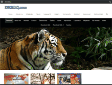 Tablet Screenshot of dk2dq.com